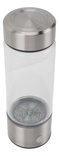 Generador De Agua De Hidrógeno, Botella, Ionizador Portátil