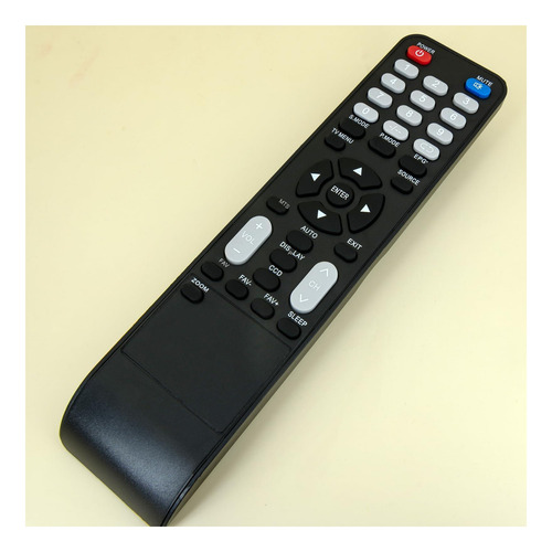 Control Remoto De Reemplazo Para Ptvdled22 Ptvled23 Ptvled32