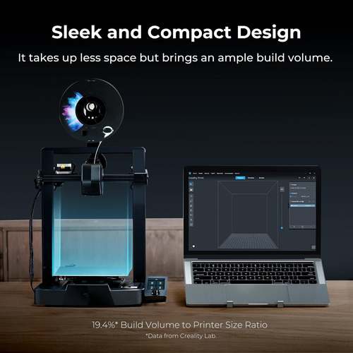 Impresora 3d , Con Velocidad De Impresión De 250mm/s