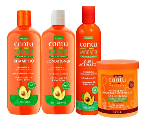 Cantu Combo Peinado Y Definici1 - mL a $19