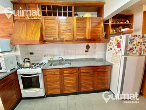 Imagen 15 de 30 de 120m2 Excelente Piso De 4 Ambientes Con Cochera Y Balcon Al Frente