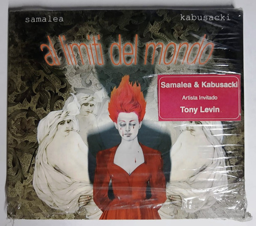 Samalea / Kabusacki - Al Limiti Del Mondo - Cd