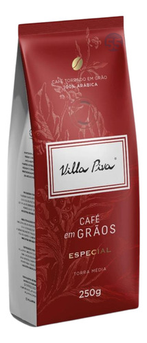 Café Especial Villa Piva Em Grãos - 250g
