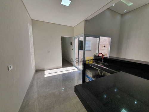Imagem 16 de 17 de Casa Com 3 Dormitórios À Venda, 120 M² Por R$ 550.000 - Parque Universitário - Americana/sp - Ca1182