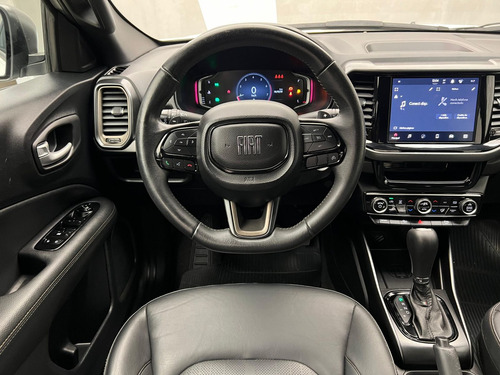 Fiat Toro Freedom 1.3 T270 4x2 Flex Aut.