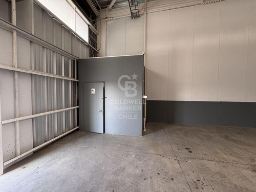 Bodega | Noviciado | Gran Conectividad Y Seguridad