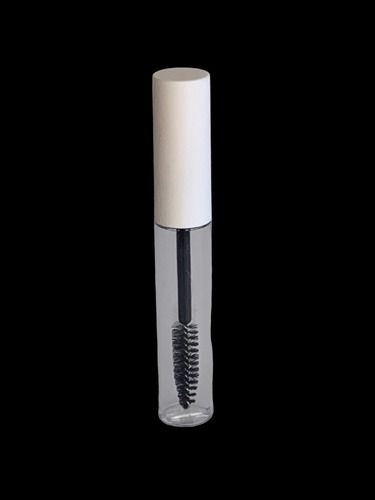 Envase Mascara Pestaña O Rímel Tapa Blanca 10 Un