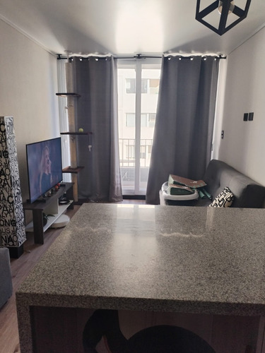 Departamento En Macul, 2d, 1b Y 1e