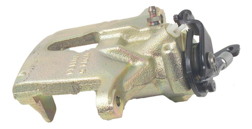 Caliper Freno Trasero Izquierdo Jaguar X-type 2002 Al 2005 (Reacondicionado)