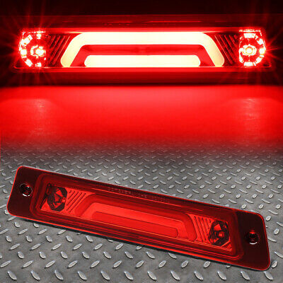 [3d Led Bar]for 87-93 Mustang Lx Hatchback 3rd Tail Brak Oad