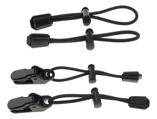 . 2 Unids/set Soporte De Senderismo Accesorio Cuerda