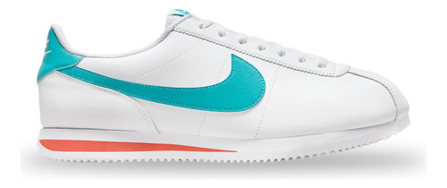 Tenis Nike Cortez Sportswear-blanco