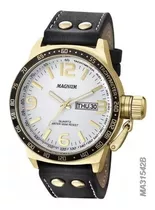 Relógio Feminino Magnum Analógico MA28832H - Dourado - Shoploko - Por você,  para você