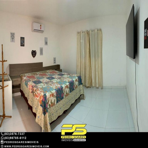 Imagem 5 de 12 de Casa Em Bananeiras - Pb 363m² - Venda Por R$ 500.000,00 Mil Ou Aluguel Por R$ 450/diárias - Ca1043