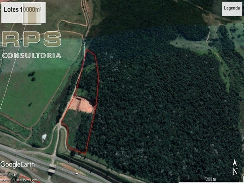 Imagem 2 de 7 de Terrenos Industriais Ou Comerciais - Ar00061 - 67799253