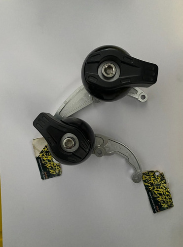Imagen 1 de 1 de Sliders Cx Racing Para Honda 2007-2012