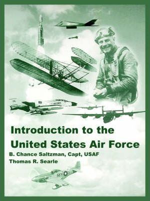 Libro Introduction To The United States Air Force - B Cha...