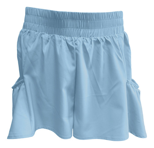 Pantalones Cortos De Verano Con Cintura Para Correr, De Colo