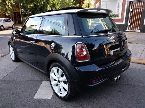 Mini Cooper S 1.6 Hot At