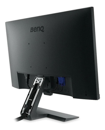 Imagen 4 de 5 de Monitor BenQ GW2480 led 24" negro 100V/240V
