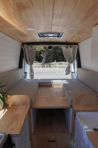 Motorhome Mb Sprinter 2023 Cdi 416