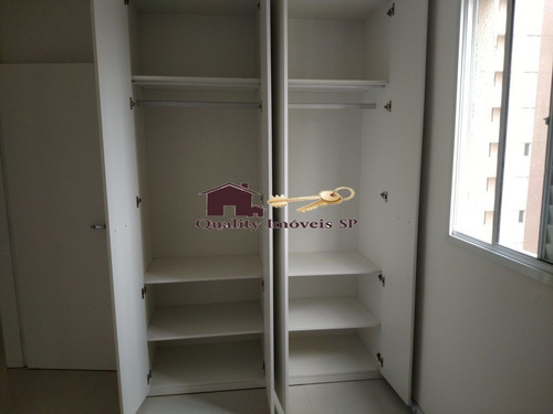Imagem 8 de 12 de Belíssimo Apartamento Com 3 Dormitórios Na Região Da Vila Prudente - Qy3526