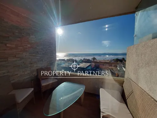 Departamento En Venta Primera Línea Para Inversión...