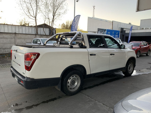 Ssangyong Musso 2022