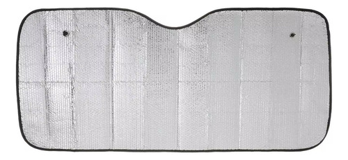 Parasol Automotriz Universal Bloqueo Rayos Uv Premium