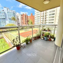 Comprar Venta De Apartamento De 3 Dormitorios Con Terraza Y Garaje En Torres Náuticas, Con Amenities De Lujo