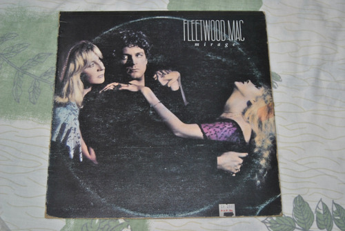 Fleetwood Mac -- Mirage - Vinil Nacional - No Es Cd - Ccs