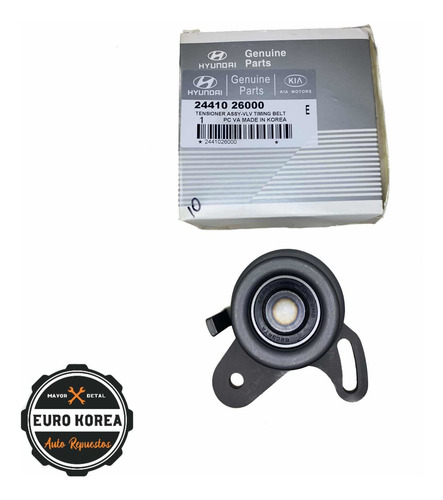 Tensor Correa Tiempo Hyundai Accent Getz Excel Elantra 1.6
