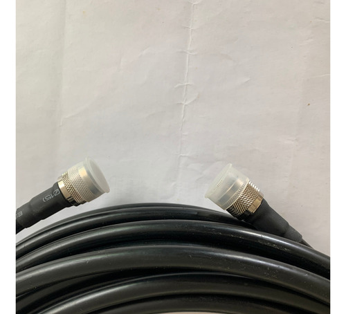 Conector Coaxial N Macho Para Cable Ca400 Por Unidad