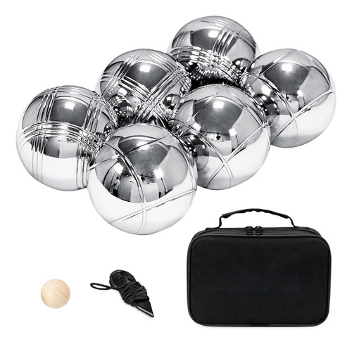 Petanca Petanca Juego De Petanca Kit De Pelotas De Bochas Tr
