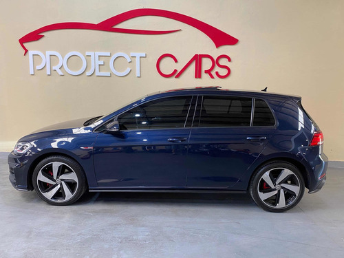 Volkswagen Golf 2018 2.0 Gti Tsi App Connect + Cuero