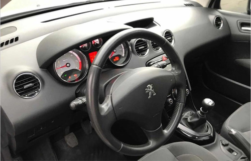 Peugeot 308 1.6 Allure Hdi 115cv 2016