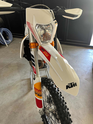 Imagen 8 de 11 de Ktm Exc-f 250