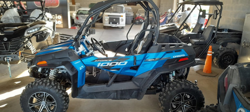 Utv Cf Moto 1000 4x4 C/garantia Km3500