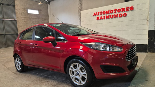 Ford Fiesta Kinetic 1.6 S Plus 120cv