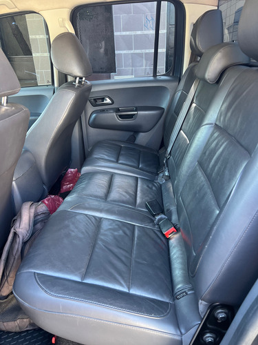 Volkswagen Amarok 2.0 Cd Tdi 180cv 4x4 Highline C34