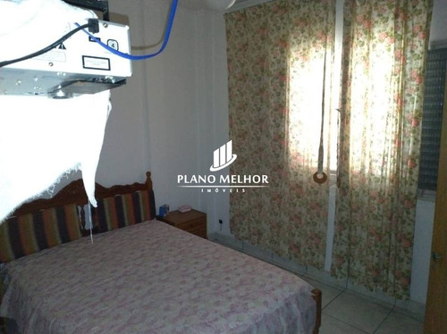 Imagem 3 de 20 de Apartamento Em Condomínio Para Venda Na Praia Grande / Guilhermina Com 2 Dormitórios E 1 Vaga Coberta Com 105m² - Ap1274 - Ap1274