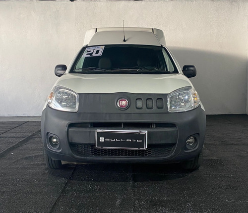 Imagem 2 de 25 de Fiorino Completa 2020