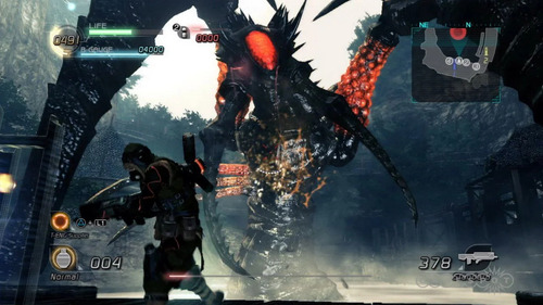 Jogo Ps3 Lost Planet 2 - Físico Usado (Usado)