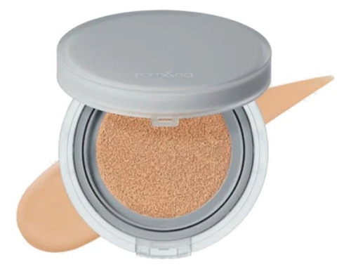 Base Líquida Nu Zero Cushion #23