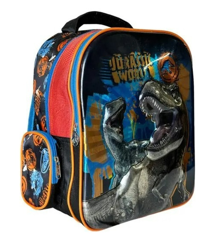 Mochila Jurassic World Kinder Backpack Vs1740
