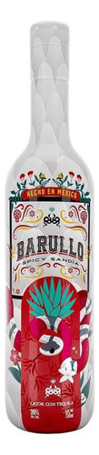 Tequila Barullo Spicy Sandia 750 Ml - 12 Pack
