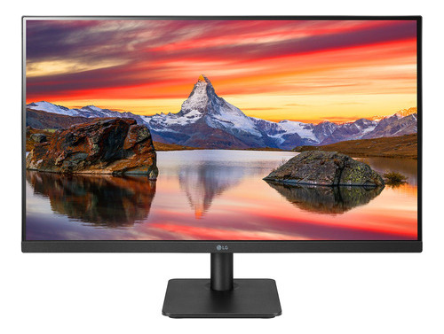 Monitor LG Ips 27mp400 Led 27 Negro Freesync Full Hd 5ms 75h