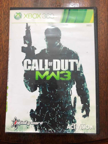 Call Of Duty Mw3