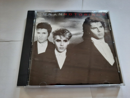 Duran Duran - Notorious / Cd  - England