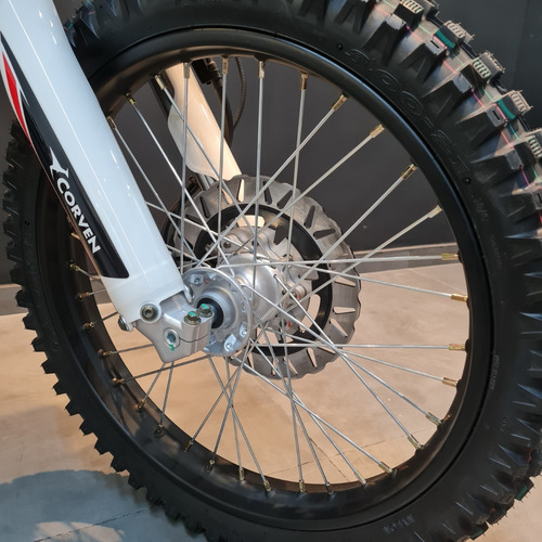Imagen 5 de 24 de Corven Triax Txr 250l - Ahora 12 Ó 18 - Retira Ya - Jp Motos